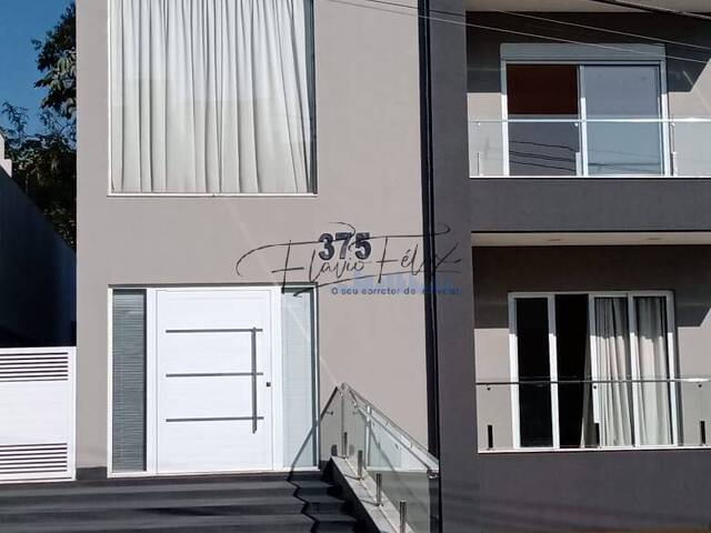 #1101 - Casa em condomínio para Venda em Arujá - SP - 1