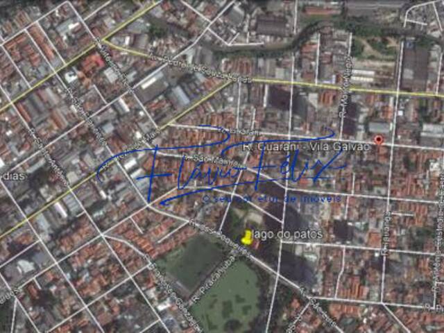 Área para Venda em Vila Galvão - 4